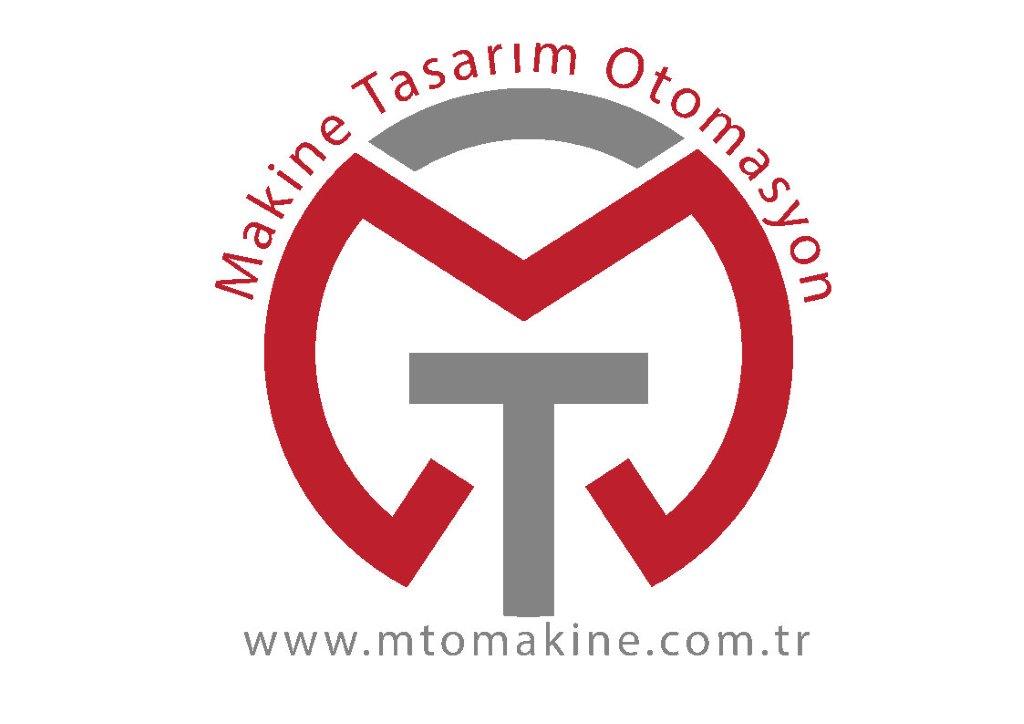 MTO Makine Logo